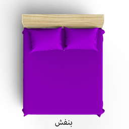 سرویس ملحفه کوکو جم مدل 002 دو نفره 3 تکه