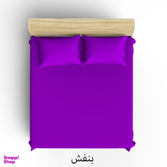 سرویس ملحفه کوکو جم مدل 002 دو نفره 3 تکه