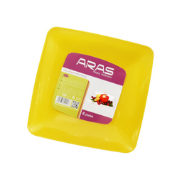 پیش دستی یکبار مصرف ارس کد A08 بسته 6 عددی