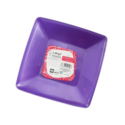 پیش دستی یکبار مصرف ارس کد A07 بسته 6 عددی