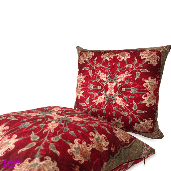 کوسن دکوتین مدل دایانا کد PS104 مجموعه 2 عددی