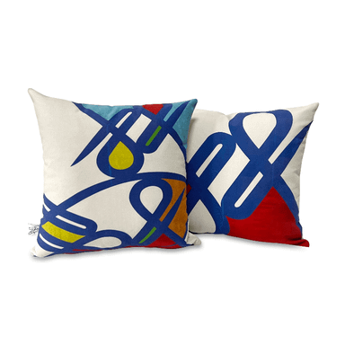 کوسن دکوتین مدل PS252-253 مجموعه 2 عددی