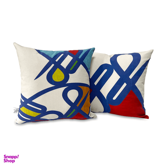 کوسن دکوتین مدل PS252-253 مجموعه 2 عددی