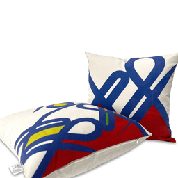 کوسن دکوتین مدل PS252-253 مجموعه 2 عددی