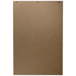 تابلو آینه الف (Alef) طرح اریکا