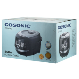 مولتی کوکر گوسونیک (Gosonic) مدل GRC 689