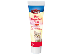 خمیر مالت انرژی زا گربه تریکسی مدل Duo Smoothie Paste وزن 100 گرم