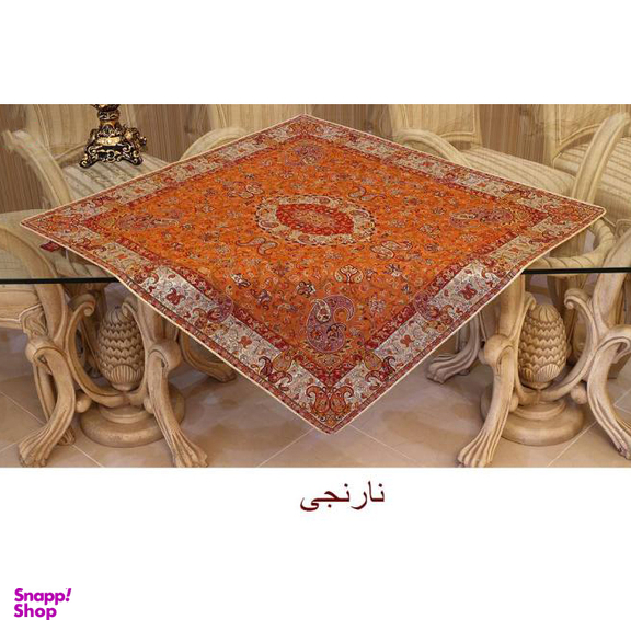 رومیزی ترمه سالاری (Termeh Salari) مدل دیبا