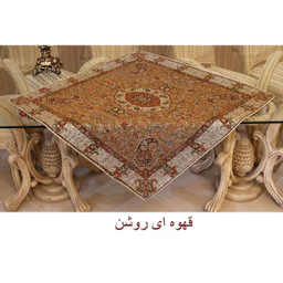 رومیزی ترمه سالاری (Termeh Salari) مدل دیبا