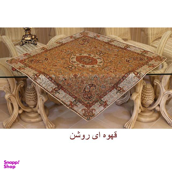 رومیزی ترمه سالاری (Termeh Salari) مدل دیبا