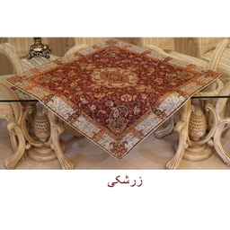 رومیزی ترمه سالاری (Termeh Salari) مدل دیبا