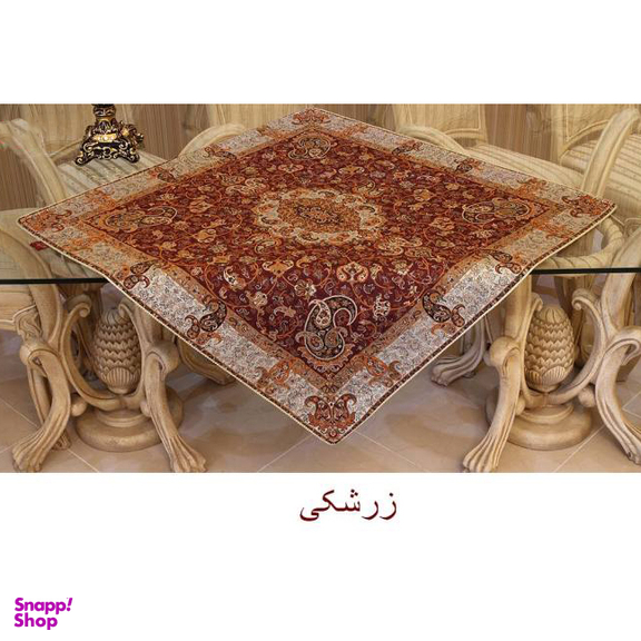 رومیزی ترمه سالاری (Termeh Salari) مدل دیبا