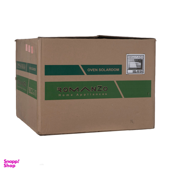 آون توستر رومانزو (Romanzo) مدل SOL-W894