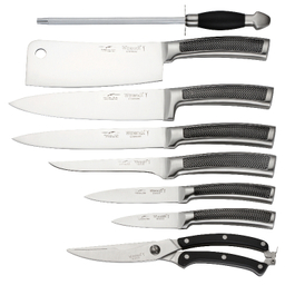 سرویس چاقو آشپزخانه 8 پارچه وینر مدل B-2104-2