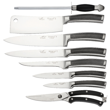 سرویس چاقو آشپزخانه 8 پارچه وینر مدل B-2104-2