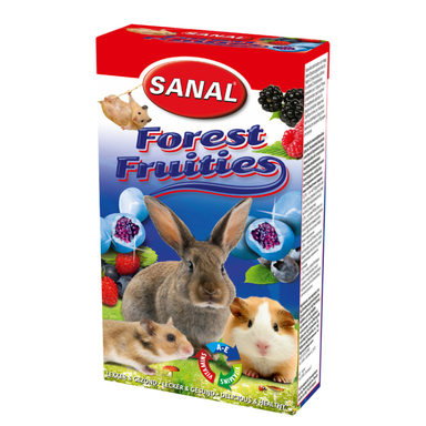 تشویقی جونده سانال مدل Forest Fruities