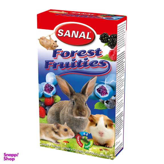 تشویقی جونده سانال مدل Forest Fruities