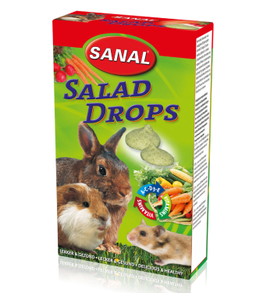 تشویقی جونده سانال مدل Salad Drops