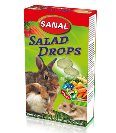 تشویقی جونده سانال مدل Salad Drops