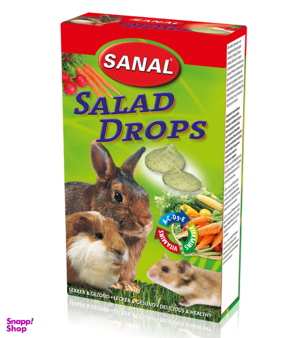تشویقی جونده سانال مدل Salad Drops