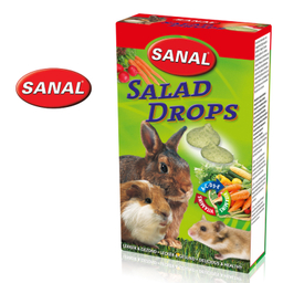 تشویقی جونده سانال مدل Salad Drops