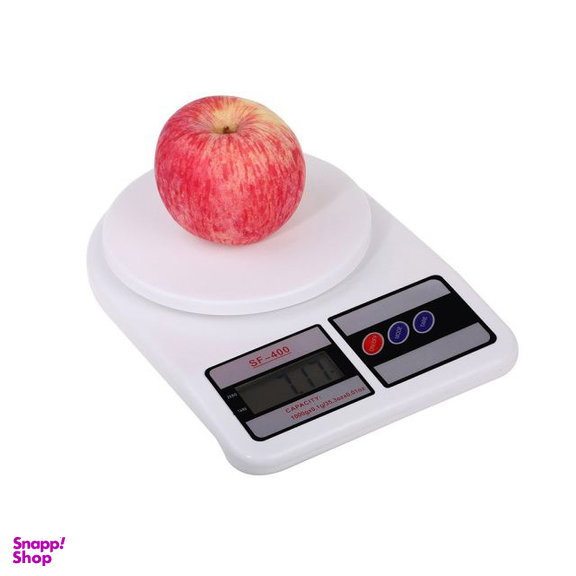 ترازو آشپزخانه مدل SF-400 ظرفیت ۵ کیلوگرم
