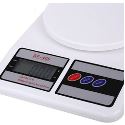 ترازو آشپزخانه مدل SF-400 ظرفیت ۵ کیلوگرم
