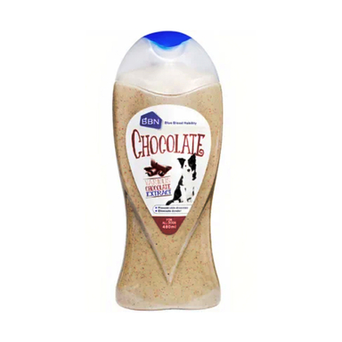شامپو سگ بی بی مدل Chocolate حجم 480 میلی لیتر