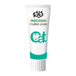 خمیر مولتی ویتامین گربه کاکو مدل Multiple Paste وزن 100 گرم
