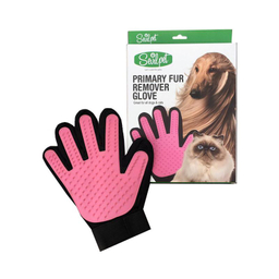 دستکش ماساژ و مو جمع کن سگ و گربه سویل پت (Sevil Pet) مدل P