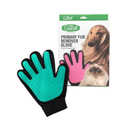 دستکش ماساژ و جمع کننده مو سگ و گربه سویل پت (Sevil Pet) مدل G
