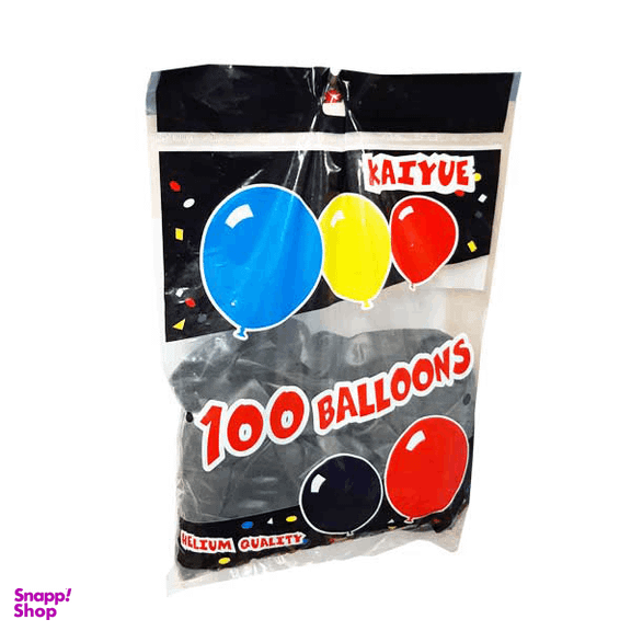بادکنک کد ka02 بسته 100 عددی