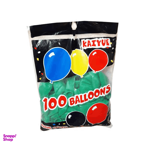 بادکنک کد ka01 بسته 100 عددی