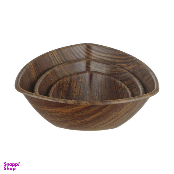 کاسه فرش کیپس (Fresh Keeps) کد 5590 مجموعه 3 عددی