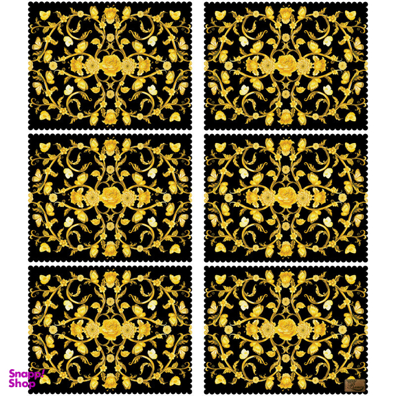 زیربشقابی رنس (Rence) مدل U3-42156 بسته 6 عددی