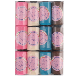 نخ سردوز کوهان مدل کمل کد 109262 مجموعه 12 عددی