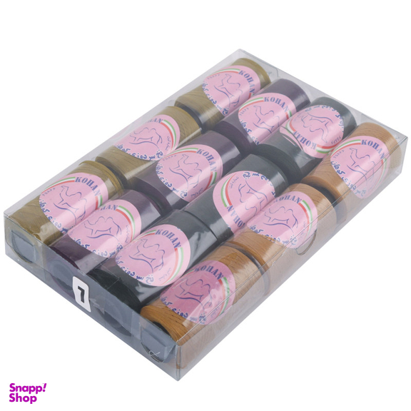 نخ سردوز کوهان مدل کمل کد 107895 مجموعه 12 عددی