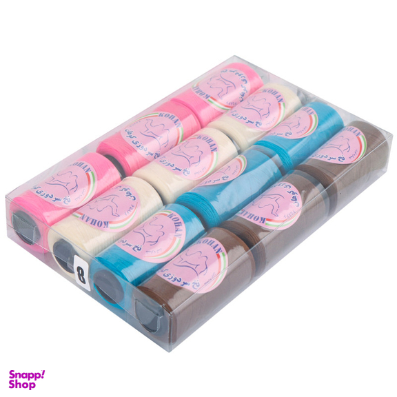 نخ سردوز کوهان مدل کمل کد 107897 مجموعه 12 عددی