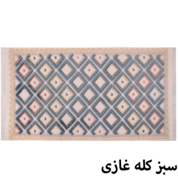 پادری طرح سنتی کد PJ-108597 سایز 49*87 سانتی متر