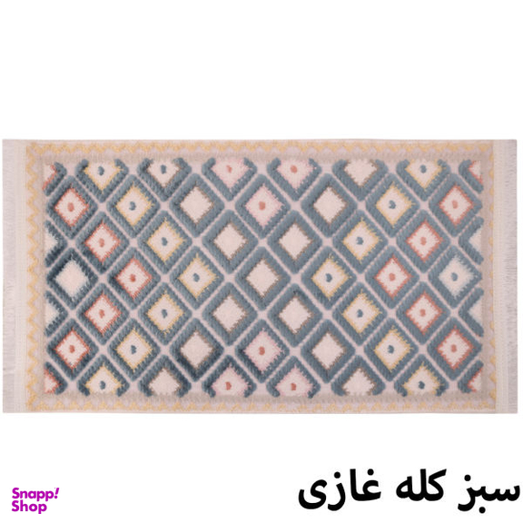 پادری طرح سنتی کد PJ-108597 سایز 49*87 سانتی متر