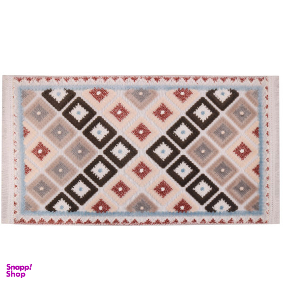 پادری طرح سنتی کد PJ-108597 سایز 49*87 سانتی متر