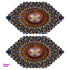 ست رومیزی 2 تکه مدل T5-42413