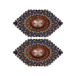 ست رومیزی 2 تکه مدل T5-42413