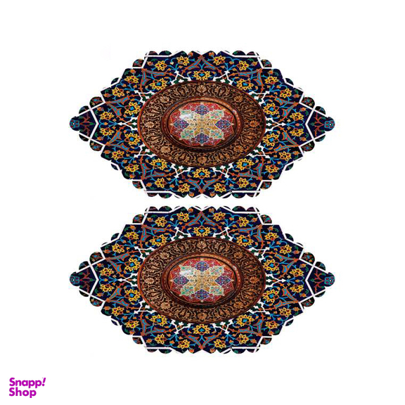 ست رومیزی 2 تکه مدل T5-42413