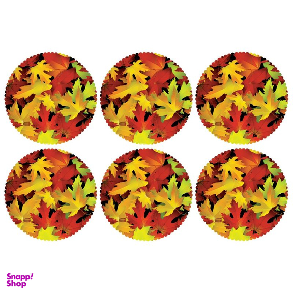 زیر لیوانی کد C2-42093 بسته 6 عددی