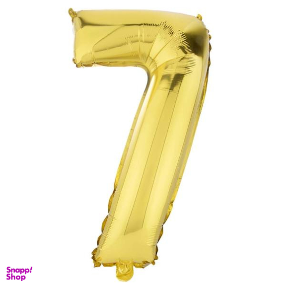 بادکنک فویلی هپی شو (Happy Sho) مدل Seven سایز 32 اینچ