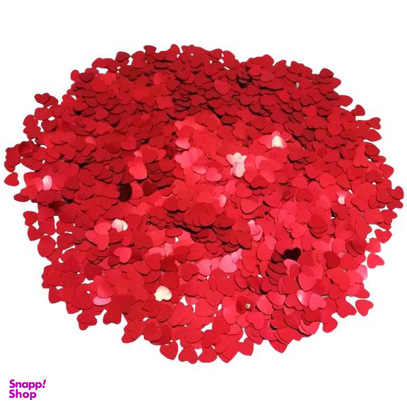 پودر اکلیل رزپک (Rosepack) طرح قلب کد 600205