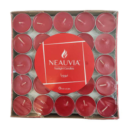 شمع وارمر مدل نیوویا بسته 100 عددی