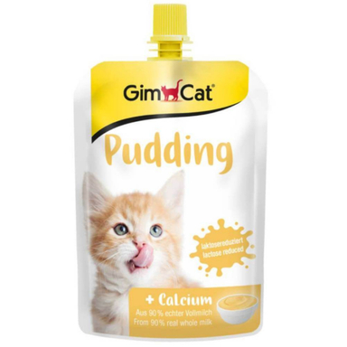 پودینگ گربه جیم کت مدل Pudding وزن 150 گرم