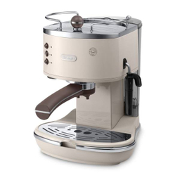 اسپرسوساز دلونگی (Delonghi) مدل Icona Vintage Ecov 311.BG
